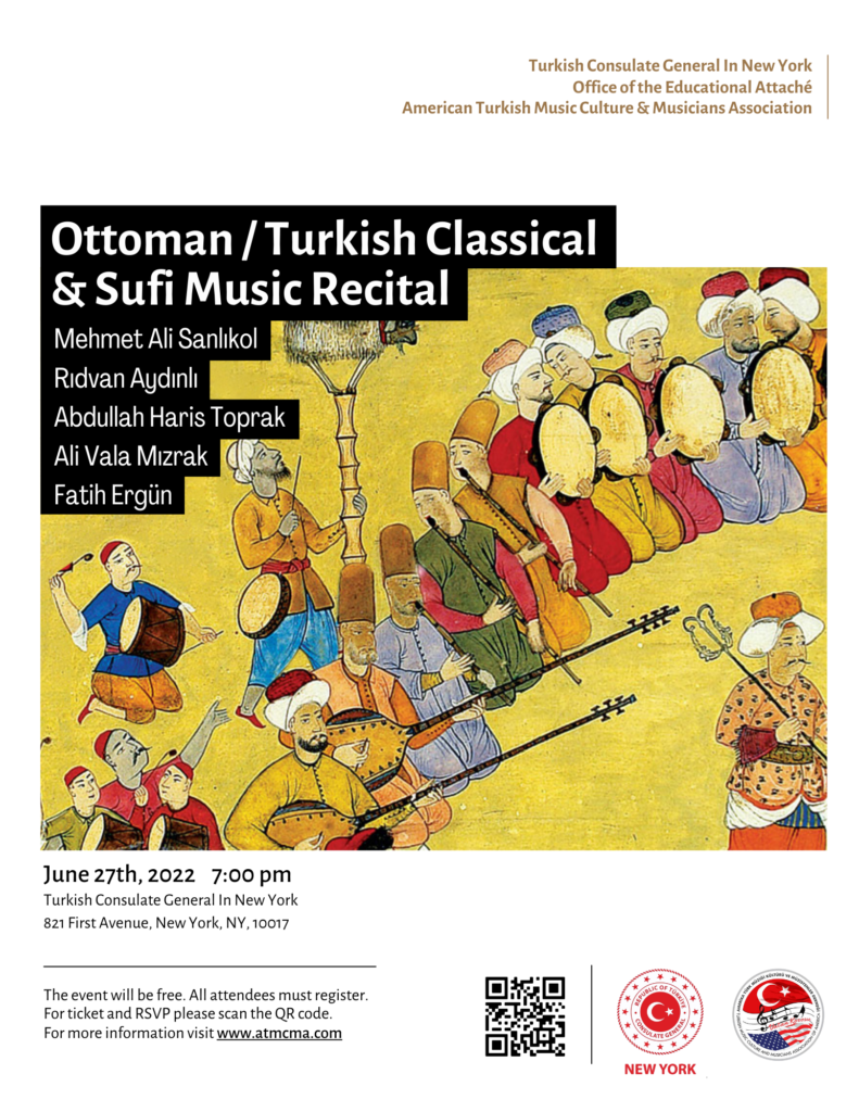OTTOMAN/ TURKISH CLASSICAL MUSIC
